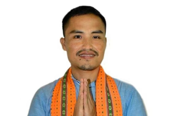 Sri Sambhu Lal Chakma, MLA, TLA