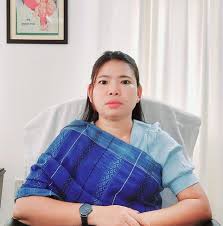 Smt. Santana Chakma